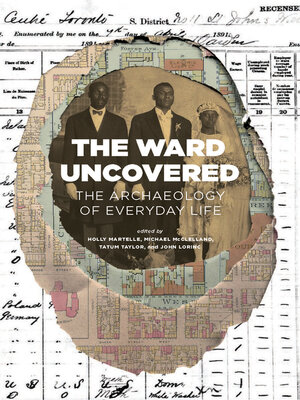 cover image of The Ward Uncovered